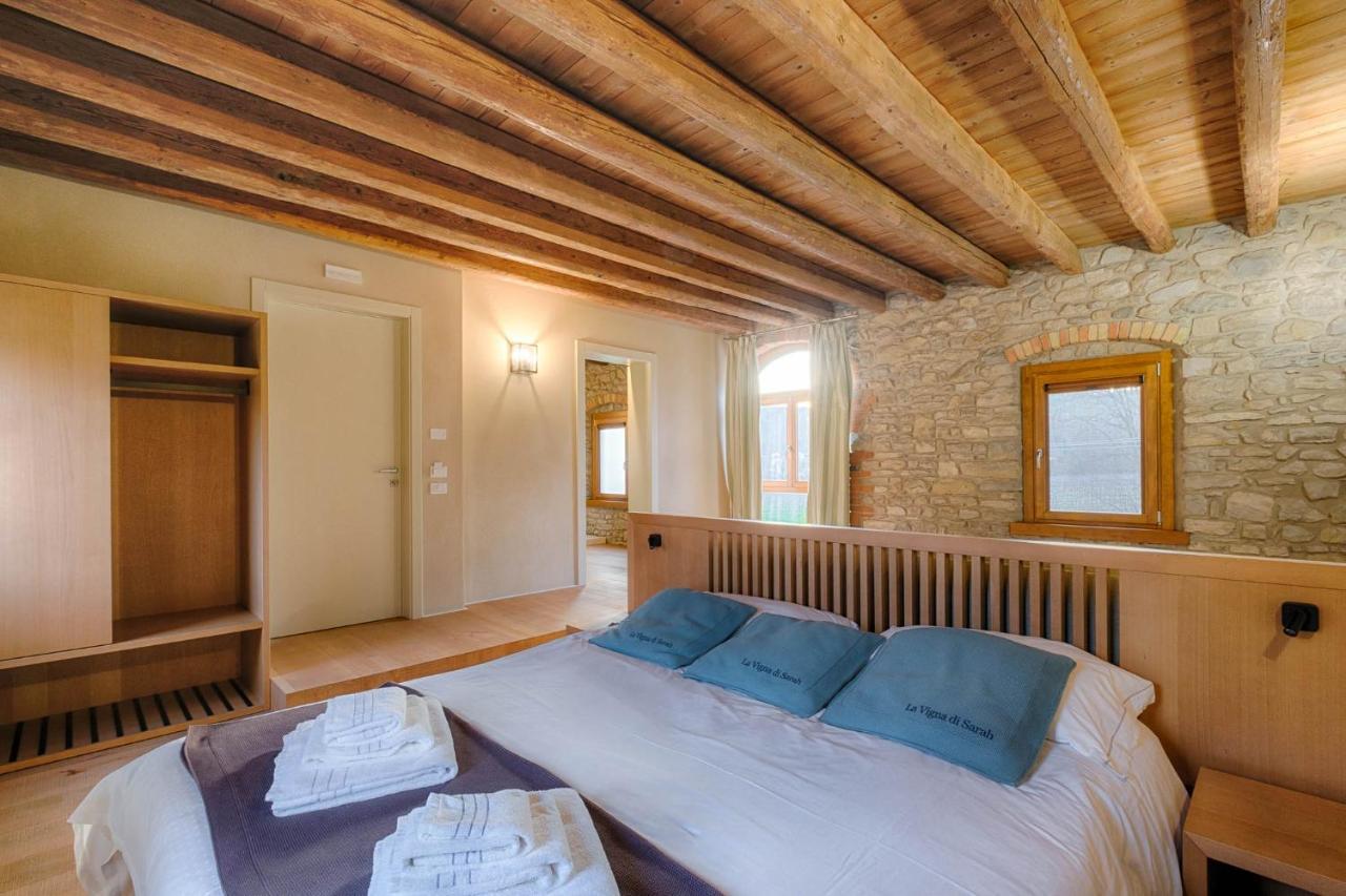 فيتوريو فينيتو Agriturismo La Vigna Di Sarah المظهر الخارجي الصورة