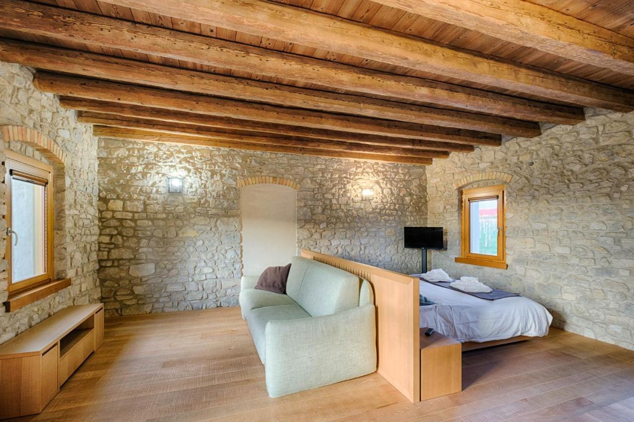 فيتوريو فينيتو Agriturismo La Vigna Di Sarah المظهر الخارجي الصورة