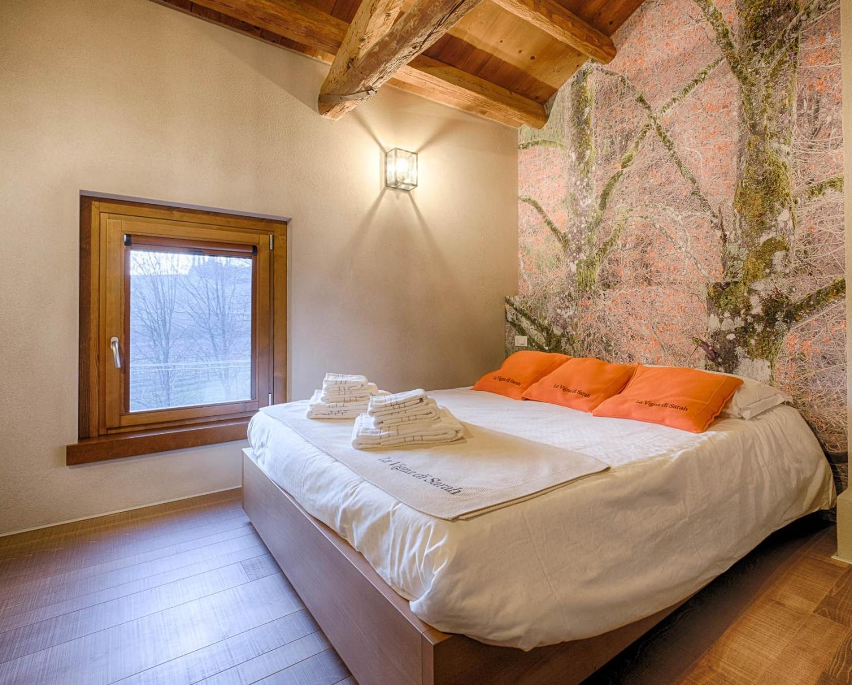 فيتوريو فينيتو Agriturismo La Vigna Di Sarah المظهر الخارجي الصورة