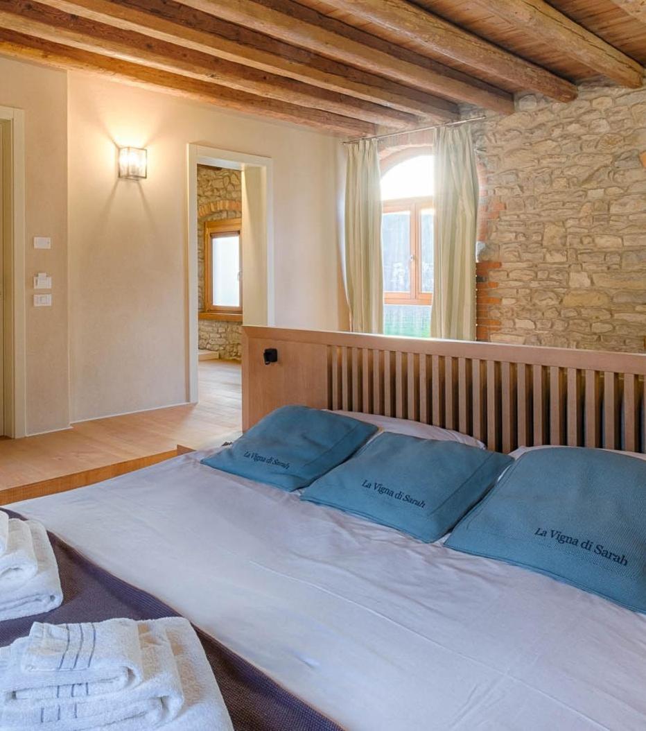 فيتوريو فينيتو Agriturismo La Vigna Di Sarah المظهر الخارجي الصورة