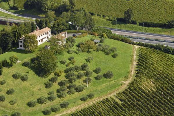 فيتوريو فينيتو Agriturismo La Vigna Di Sarah المظهر الخارجي الصورة